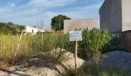 Terreno para Venda em Cabo Frio, Maria Joaquina