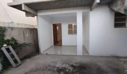 Casa para Locação em São Pedro da Aldeia, Jardim das acácias, 2 dormitórios, 1 banheiro, 1 vaga