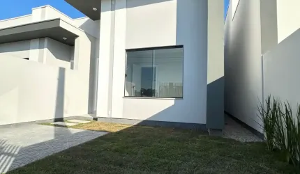 CASA À VENDA NO DOM GERALDO EM TIJUCAS/SC