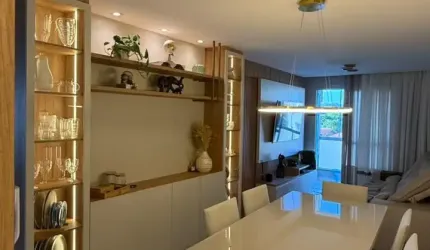 APARTAMENTO MOBILIADO À VENDA EM TIJUCAS/SC