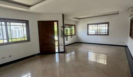 Casa em Condominio Aquarius 5