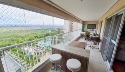 Apartamento - Condomínio Residencial Splendor Blue - Jd. das Indústrias - 3 Dorm. - 156m²