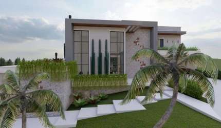 TERRENO EM CONDOMÍNIO FECHADO - 533m² - VIVVA RESIDENCIAL CLUBE - JACAREÍ/SP