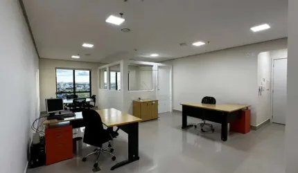 Sala comercial - Aquarius - 49m² - Locação / Venda