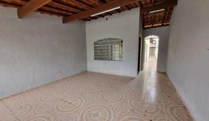 CASA TÉRREA À VENDA - 2 DORMITÓRIOS 1 SUÍTE - JARDIM PARÍSO - SÃO JOSÉ DOS CAMPOS