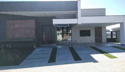 Casa - Condomínio Colinas do Paratehy Norte - 4 suítes - Urbanova - Venda