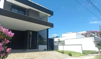 EXCELENTE SOBRADO À VENDA - 258m² - 4 SUÍTES - ALTOS DA SERRA 6 - URBANOVA - SÃO JOSÉ DOS CAMPOS