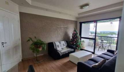 APARTAMENTO PARA LOCAÇÃO 107m² - 4 DORMITÓRIOS 2 SUÍTES - JARDIM AQUARIUS - SÃO JOSÉ DOS CAMPOS