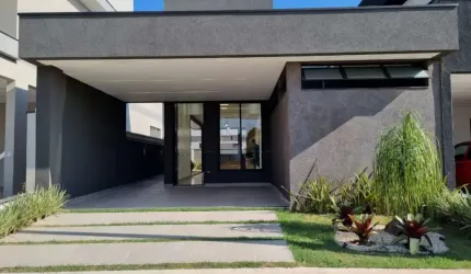 CASA TÉRREA NOVA À VENDA 200m² - 3 DORMITÓRIOS 1 SUÍTE - BOSQUE DOS MANACÁS - JARDIM JACINTO - JACAREÍ