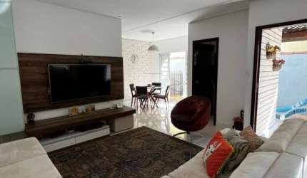 LINDA CASA TÉRREA À VENDA - 118m² - 3 DORMITÓRIOS 1 SUÍTE - BOSQUE DOS EUCALIPTOS - PRÓXIMO AO SESI