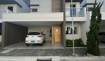 Venda casa em Condominio Fechado - Reserva Cambui
