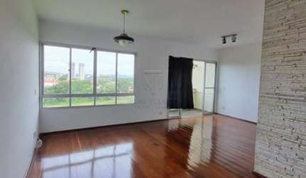 Ótimo apto no centro de Jacareí. 100 m²- 3 dormitórios, 1 suíte-