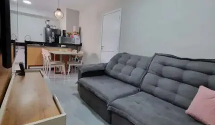 LINDO APARTAMENTO À VENDA - 65m² - 3 DORMITÓRIOS 1 SUÍTE - CONDOMÍNIO SOUL PARQUE - SJC