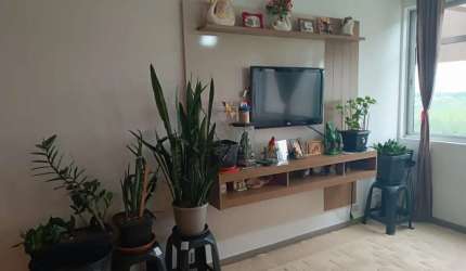 APARTAMENTO À VENDA - 115m² - 3 DORMITÓRIOS 2 BANHEIROS SEM SUÍTE - CONDOMÍNIO EDIFÍCIO COTE D´Or - SJC