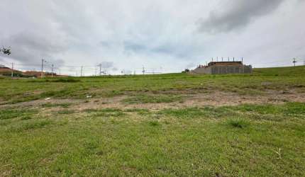 LOTE EM CONDOMÍNIO FECHADO COM 330,00 METROS QUADRADOS CONDOMÍNIO TERRAS ALPHA - CONDOMÍNIO COM GRANDE CAMPO DE VALORIZAÇÃO.