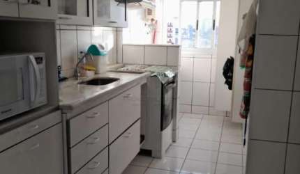 APARTAMENTO PARA VENDA - 3 DORMITÓRIOS, SENDO 1 SUÍTE COM VARANDA, SALA 2 AMBIENTES - EXCELENTE LOCALIZAÇÃO