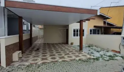 CASA TÉRREA EM CONDOMÍNIO FECHADO - 150m² - 3 DORMITÓRIOS - 1 SUÍTE - JARDIM UIRÁ - SJC