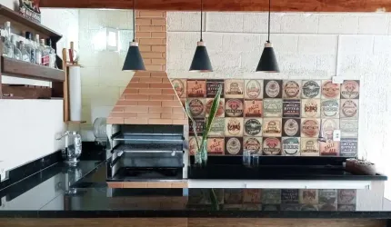 SOBRADO GEMINADO PARA VENDA EM CONDOMINIO FECHADO, CONTENDO 3 DORM, SENDO 1 SUÍTE, NO JARDIM AMÉRICA.