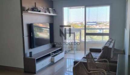 Apartamento - Conjunto Residencial Trinta e Um de Março - Gold Park - 3 Dormitórios - 87m²