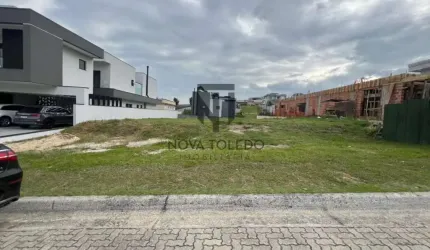 Terreno em Condomínio - Condomínio Reserva do Paratehy - 760m²