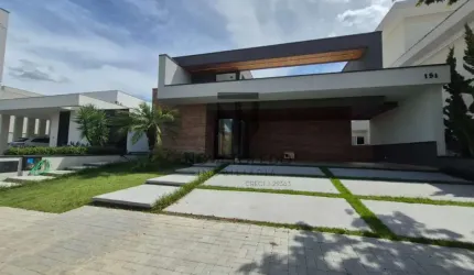 Casa Condomínio Residencial Montserrat - Urbanova - 5 Suítes - 584m²