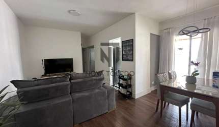 APARTAMENTO PARA VENDA COM 2 DORM SENDO 1 SUÍTE - ANDAR ALTO E VISTA DEFINITIVA - JARDIM AQUARIUS.
