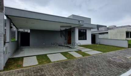 CASA TÉRREA VENDA/LOCAÇÃO - 162m² - 3 DORMITÓRIOS 1 SUÍTE - RESERVA ARUANÃ - BAIRRO FLORESTA