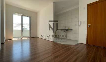 APARTAMENTO À VENDA - 52m² - 2 DORMITÓRIOS - PARUQE RESIDENCIAL FLAMBOYANT - SJC