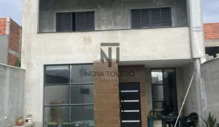 Casa/Padrão - Residencial - No bairro Setville Altos de São José