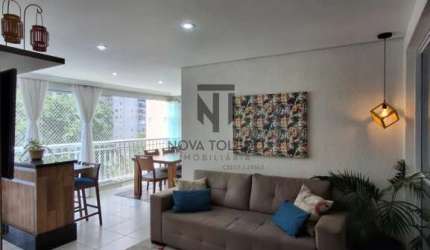 Apartamento - Pátio Condomínio Clube - Royal Park - 3 suítes - 125m² .