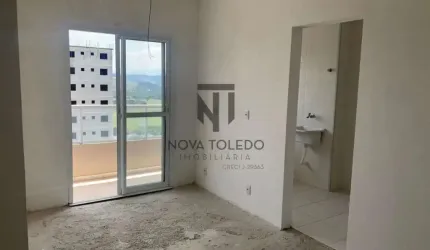 Apartamento - Urbanova - Residencial The Gold Urbanova - 2 Dormitórios - 56m².