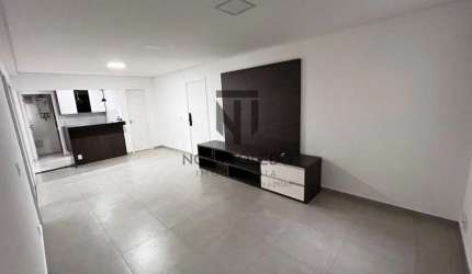 Apartamento - Parque Residencial Aquarius - Residencial Pátio Condomínio Clube - 2 Dormitórios 90m².