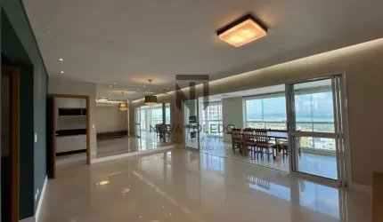 APARTAMENTO PARA VENDA E LOCAÇÃO - 4 SUÍTES, 194 METROS, SALA AMPLA, SACADA GOURMET EM CONDOMÍNIO CLUBE - JARDIM AQUARIUS.