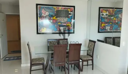 APARTAMENTO Á VENDA - 76m² -  3 DORMITÓRIOS 1 SUÍTE - VISTA VERDE - SJC