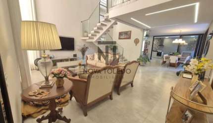 Casa/Condomínio - Residencial - No bairro Loteamento Floresta -  Condomínio Reserva Aruanã
