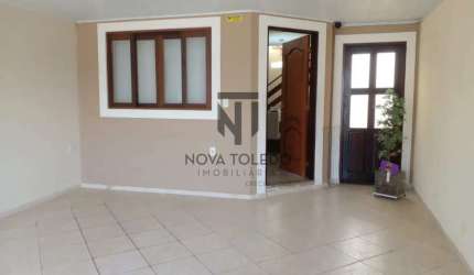 CASA SOBRADO Á VENDA - 4 DORMITÓRIOS 2 SUÍTES - JARDIM DAS INDÚSTRIAS - SÃO JOSÉ DOS CAMPOS