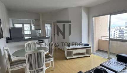 APARTAMENTO MOBILIADO - JARDIM AQUARIUS
