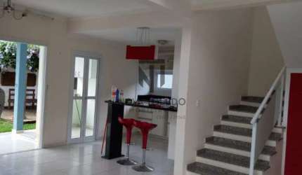 Casa em Condomínio - Caçapava - Condomínio Terras do Vale - 3 Suítes - 282m².