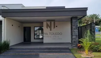 CASA TÉRREA NOVA À VENDA 12,68m² - 3 DORMITÓRIOS 1 SUÍTE - BOSQUE DOS MANACÁS - JARDIM JACINTO - JACAREÍ