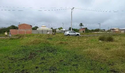 Terreno à venda na Rua Da Paixao, Unamar, Cabo Frio, 276 m2 por R$ 60.000