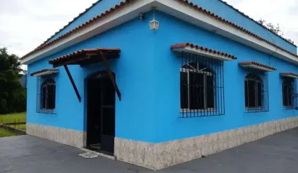 Chácara / sítio com 2 quartos à venda na Av. Vitor Konder, 147, Jardim Anapolis, Guapimirim, 3300 m2 por R$ 420.000