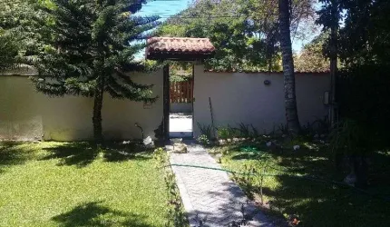 Casa em condomínio fechado com 2 quartos à venda na Rua Ari Barroso, 90, Bosque Beira Rio, Rio das Ostras, 85 m2 por R$ 700.000