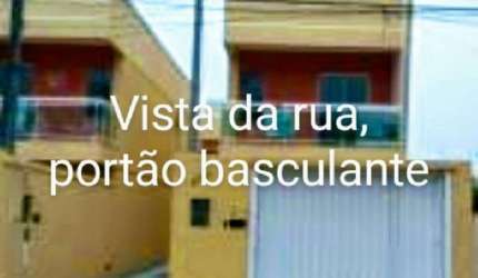 Casa com 2 quartos à venda na Rua Aracaju, 654, Jardim Bela Vista, Rio das Ostras, 85 m2 por R$ 350.000
