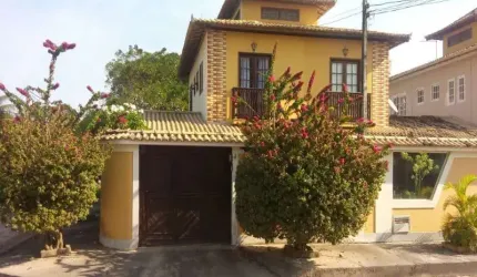 Casa com 2 quartos à venda na Rua Adolfo Frejat, 1048, Terra Firme, Rio das Ostras, 120 m2 por R$ 390.000