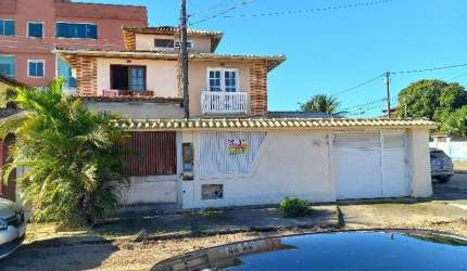 Casa com 2 quartos à venda na Rua Eduardo Pio Duarte Silva, 935, Terra Firme, Rio das Ostras, 106 m2 por R$ 350.000