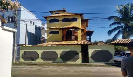 Casa com 5 quartos à venda na Rua Oswaldo Cruz, 221, Enseada das Gaivotas, Rio das Ostras, 608 m2 por R$ 850.000