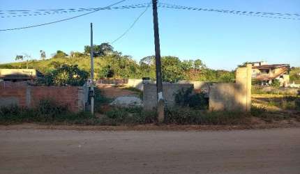 Terreno à venda na Estrada Rancho da pedra, LOTE 04 qD, Cantagalo, Rio das Ostras, 520 m2 por R$ 130.000