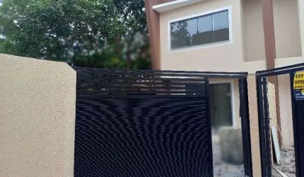 Casa com 3 quartos à venda na Rua Maceió, Jardim Bela Vista, Rio das Ostras, 117 m2 por R$ 450.000