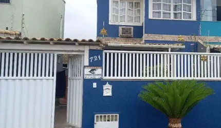 Casa com 2 quartos à venda na Rua D, 721, Terra Firme, Rio das Ostras, 87 m2 por R$ 260.000