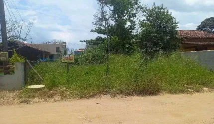 Terreno à venda na Rua Adolfo Frejat, 558, Terra Firme, Rio das Ostras, 366 m2 por R$ 200.000